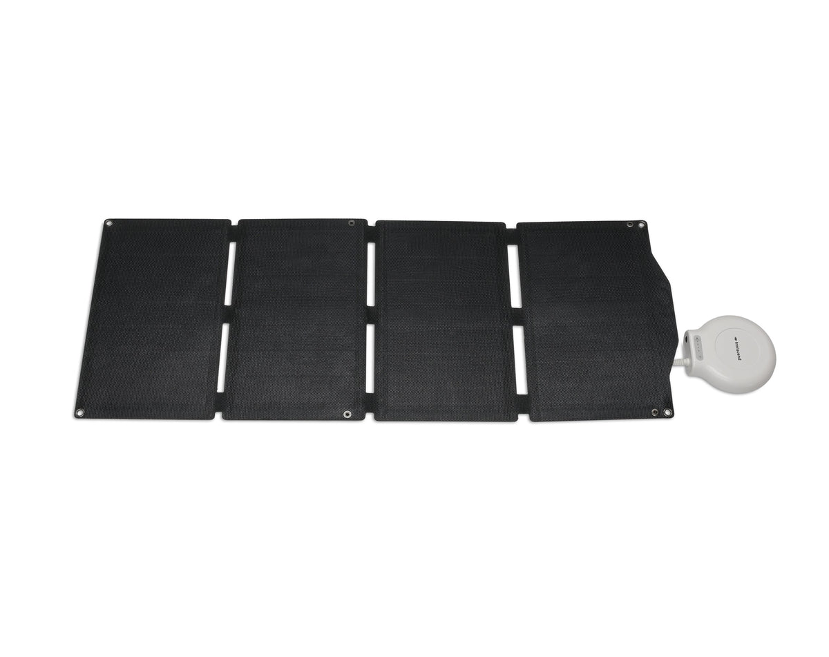 Transcend Sun-WattTM Solarbatterieladegerät