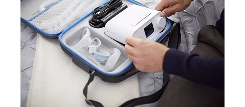 DreamStation CPAP Reisefall