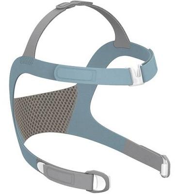 F&P ViteraTM Vollgesichtsmaske Kopfbedeckung