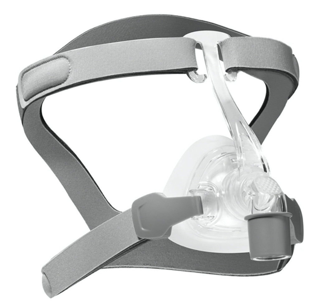 3B Medical Viva Nasal CPAP Maske mit Kopfbedeckung - FitPack