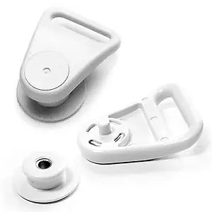 Magnetische Kopfbedeckungen für Wisp & DreamWisp Nasal CPAP Maske