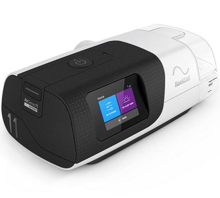 ResMed AirSenseTM 11 AutoSetTM CPAP-Maschine