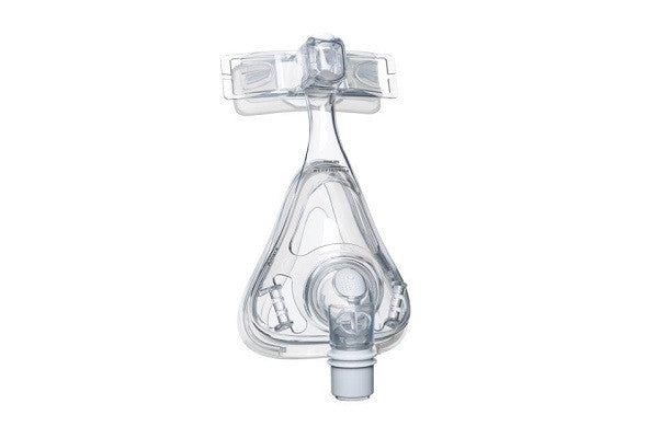 Amara Full Face Mask mit Kopfbedeckung
