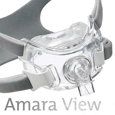 Amara: Volle Gesichtsmaske ansehen