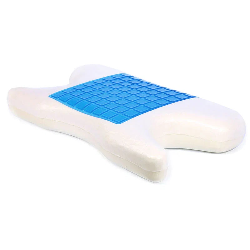Best In RestTM Memory Foam Pillow mit Kühlgel