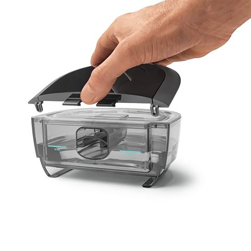 DreamStation 2 Auto CPAP Maschine mit Luftbefeuchter