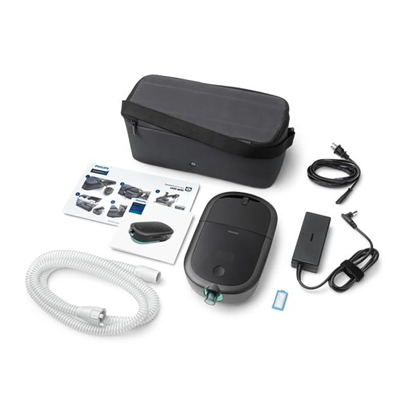 DreamStation 2 Auto CPAP Maschine mit Luftbefeuchter