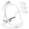 DreamWear Silikon Nasen Kissen CPAP Maske mit Kopfbedeckung