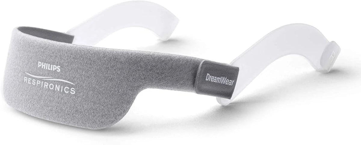 DreamWear Kopfbedeckung mit Armen für DreamWear Nasal- und Silikon-Kissenmasken
