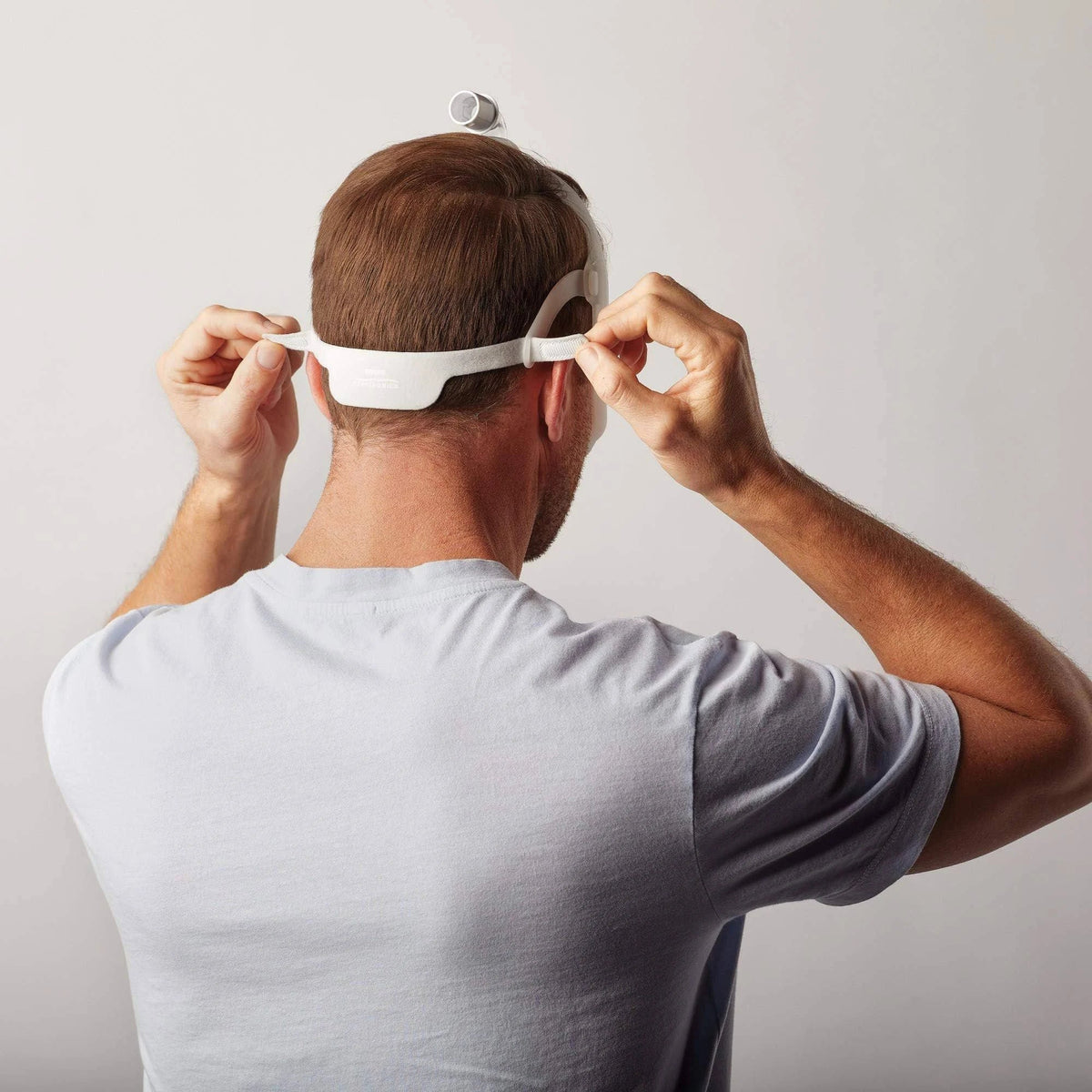 DreamWear Kopfbedeckung mit Armen für DreamWear Nasal- und Silikon-Kissenmasken