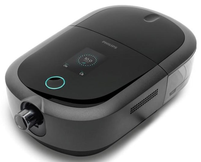 DreamStation 2 Auto CPAP Maschine mit Luftbefeuchter
