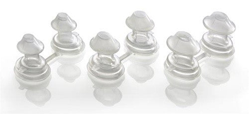 Ersatznasenkissen für Mirage LIBERTYTM Full Face Mask