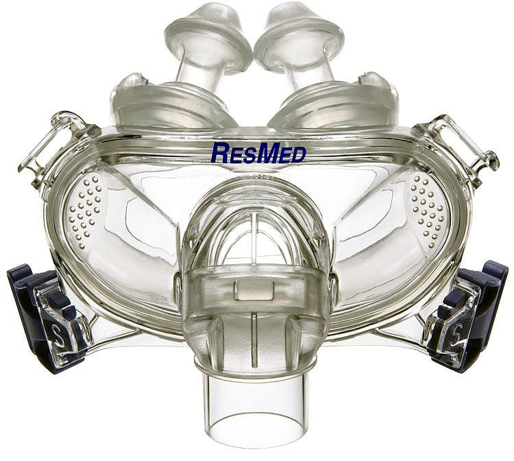 Ersatznasenkissen für Mirage LIBERTYTM Full Face Mask