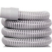 Standard Grey Flexible 6' Cpap Tubing