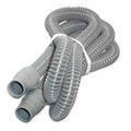 Graue flexible 8'-Cpap-Schlauchrohre
