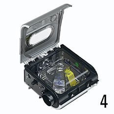 H5iTM Standardwasserkammer
