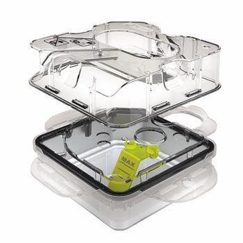 H5iTM Geschirrspüler Safe Water Kammer
