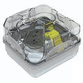 H5iTM Geschirrspüler Safe Water Kammer