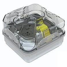 H5iTM Geschirrspüler Safe Water Kammer