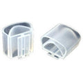 Stirnpolster für HC405, HC406, HC407, HC431, FORMA, ZEST, ZEST Q und ACLAIM 2 Masken – Pk von 2