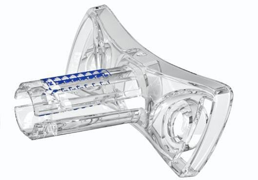 Stirnunterstützung für Mirage MicroTM, MirageTM SoftGel und Mirage ActivaTM LT Nasal Mask