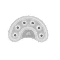 Auspuffventil für die Ultra MirageTM Full Face Mask