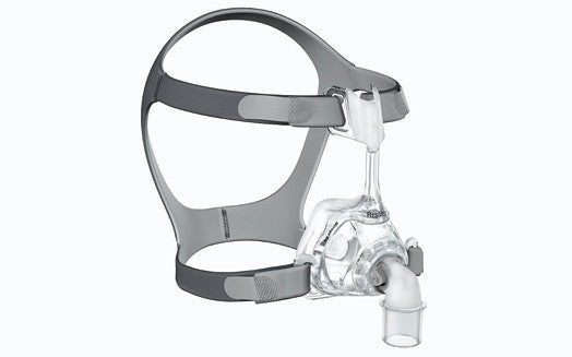 MirageTM FX Nasal Maske mit Kopfbedeckung