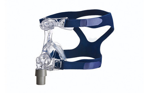 Mirage MicroTM Nasenmaske mit Kopfbedeckung