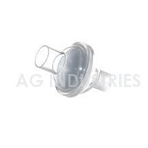Universal In-Line Bacteria Filter für CPAP & BiPAP Maschinen