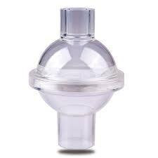 Universal In-Line Bacteria Filter für CPAP & BiPAP Maschinen