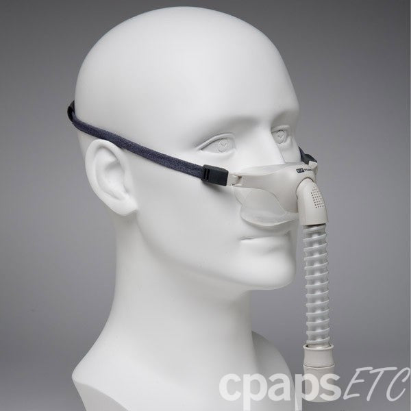 PilairoTMQ Nasal Kissenmaske mit Kopfbedeckung