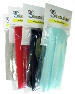 SnuggleStrap CPAP Maskenbandabdeckungen