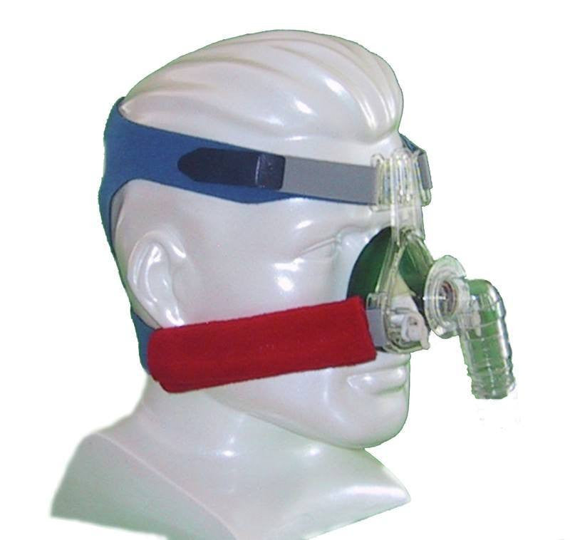 SnuggleStrap CPAP Maskenbandabdeckungen