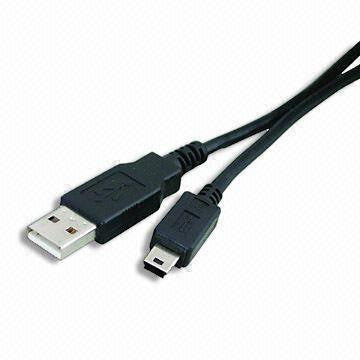 Transcend USB 3ft Minikabel