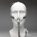 SwiftTM FX Nasal Kissen System mit Kopfbedeckung