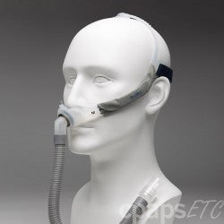 SwiftTM FX Nasal Kissen System mit Kopfbedeckung