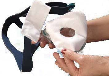 RemZzzs® Maskeneinlagen für Vollmasken (30 Tage Vorrat)