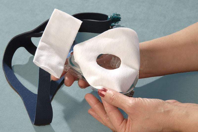RemZzzs® Maskeneinlagen für Vollmasken (30 Tage Vorrat)