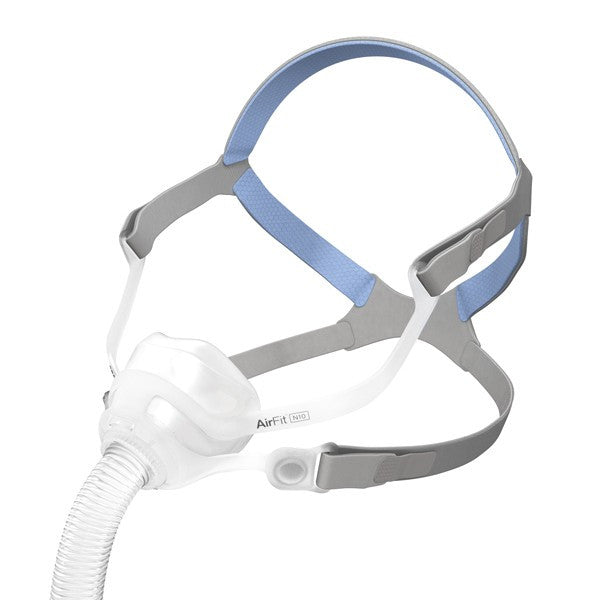 AirFitTM N10 Nasal CPAP Maske mit Kopfbedeckung