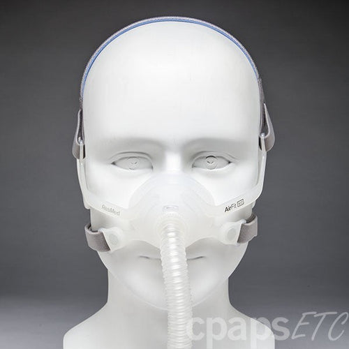 AirFitTM N10 Nasal CPAP Maske mit Kopfbedeckung