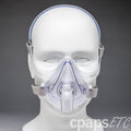 AirFitTM F10 Vollgesicht CPAP Maske mit Kopfbedeckung