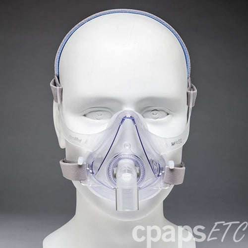 AirFitTM F10 Vollgesicht CPAP Maske mit Kopfbedeckung