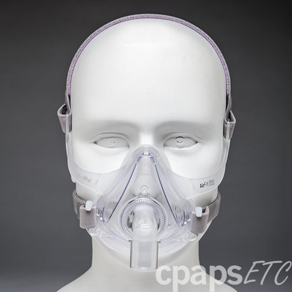 AirFitTM F10 für ihre CPAP-Maske mit vollem Gesicht