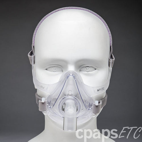 AirFitTM F10 für ihre CPAP-Maske mit vollem Gesicht