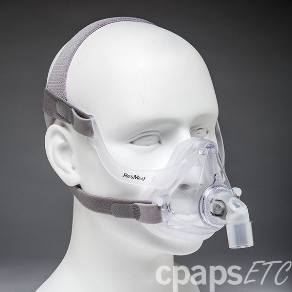 AirFitTM F10 für ihre CPAP-Maske mit vollem Gesicht