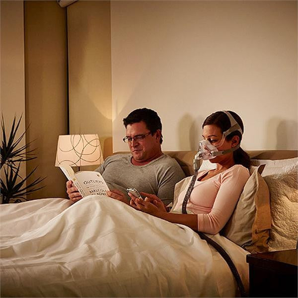 AirFitTM F10 für ihre CPAP-Maske mit vollem Gesicht
