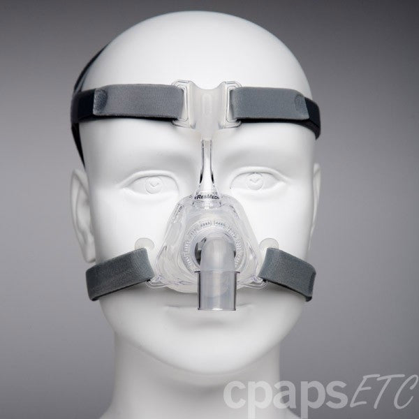 MirageTM FX Nasal Maske mit Kopfbedeckung