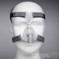 MirageTM FX Nasal Maske mit Kopfbedeckung