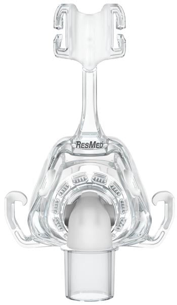 MirageTM FX Nasal Maske mit Kopfbedeckung