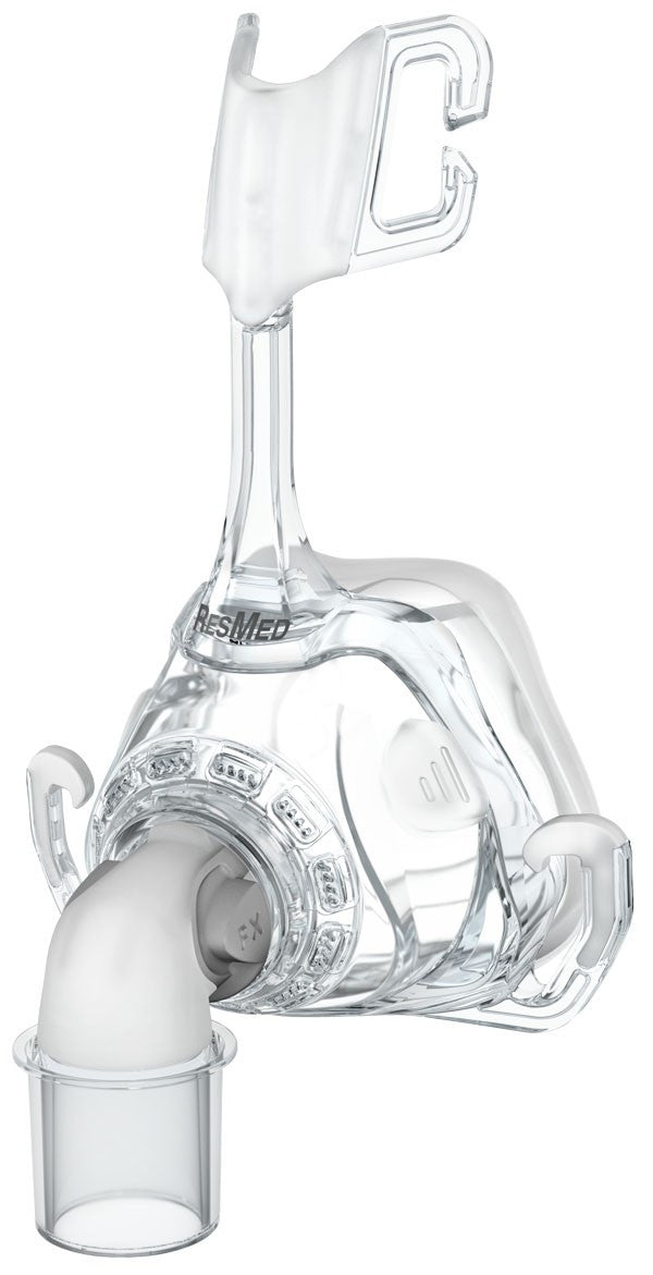 MirageTM FX Nasal Maske mit Kopfbedeckung
